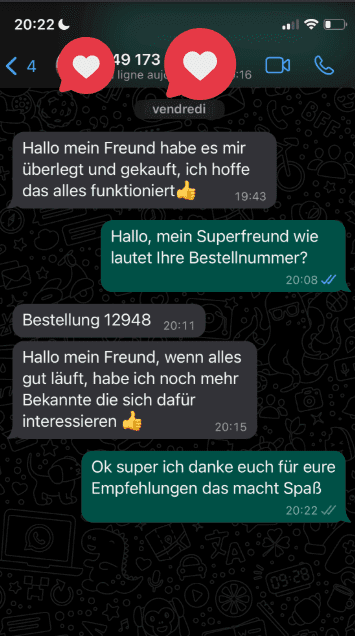 iptv german 8k​