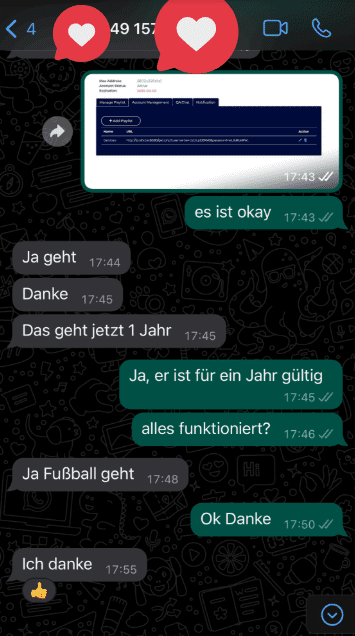 iptv german 8k​